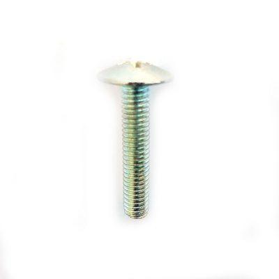Tornillo cabeza aplastada Phillips