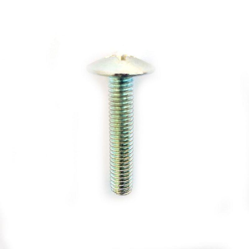 Tornillo cabeza aplastada Phillips